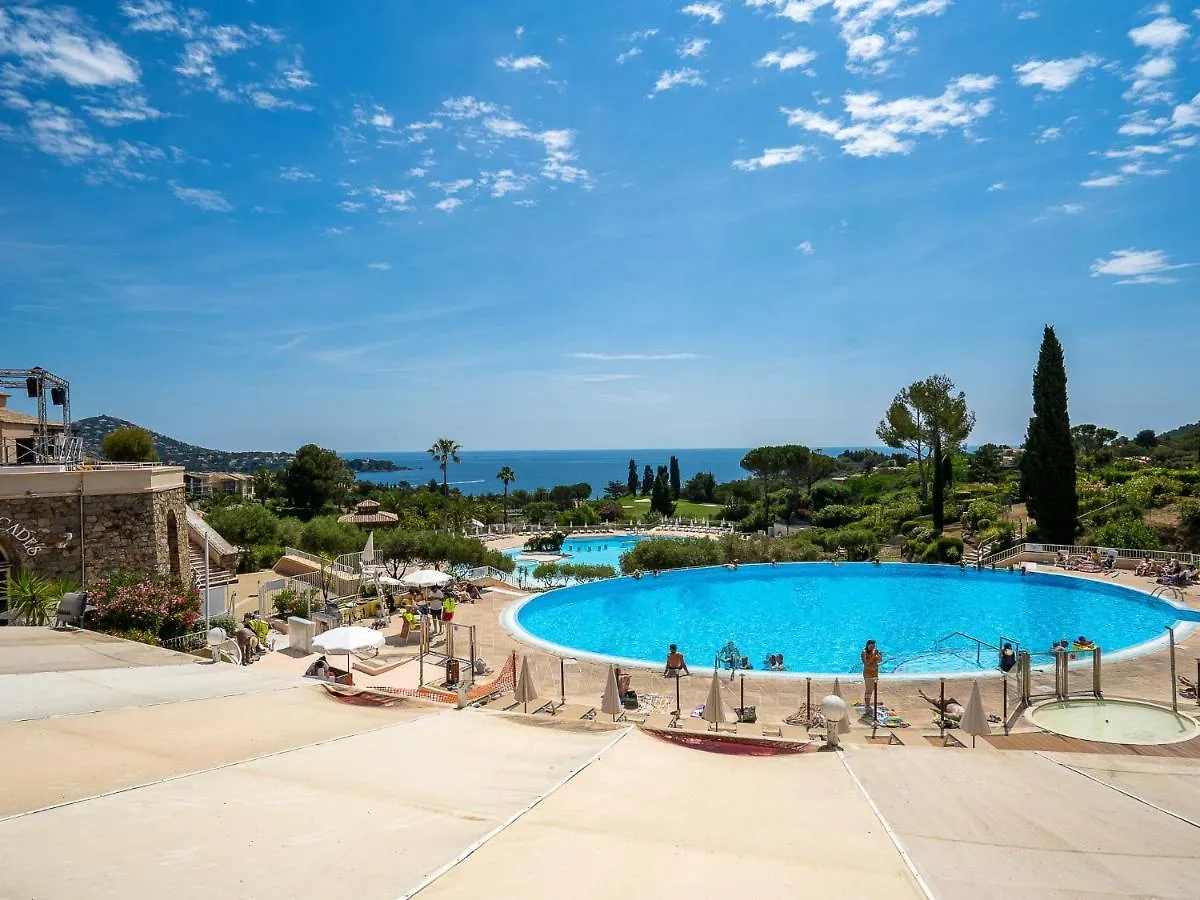 Studio Le Belvedere - R3 221 By Interhome Saint-Raphael  France
