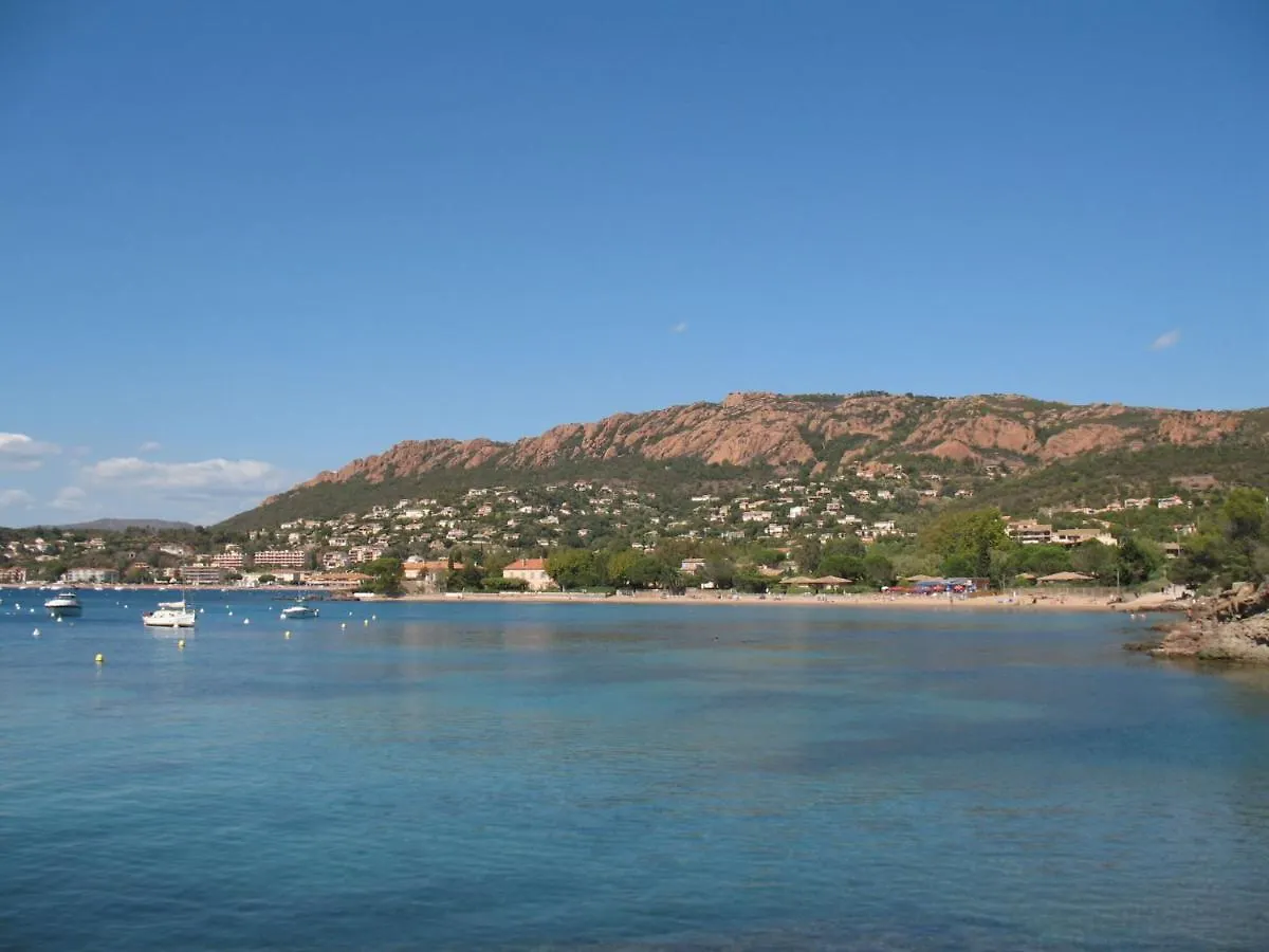 Studio Le Belvedere - R3 221 By Interhome Saint-Raphael  Apartment Saint-Raphael (Var)
