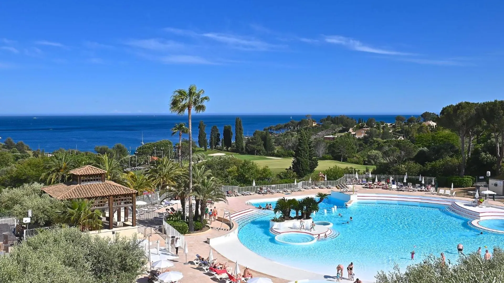 Studio Le Belvedere - R3 221 By Interhome Saint-Raphaël