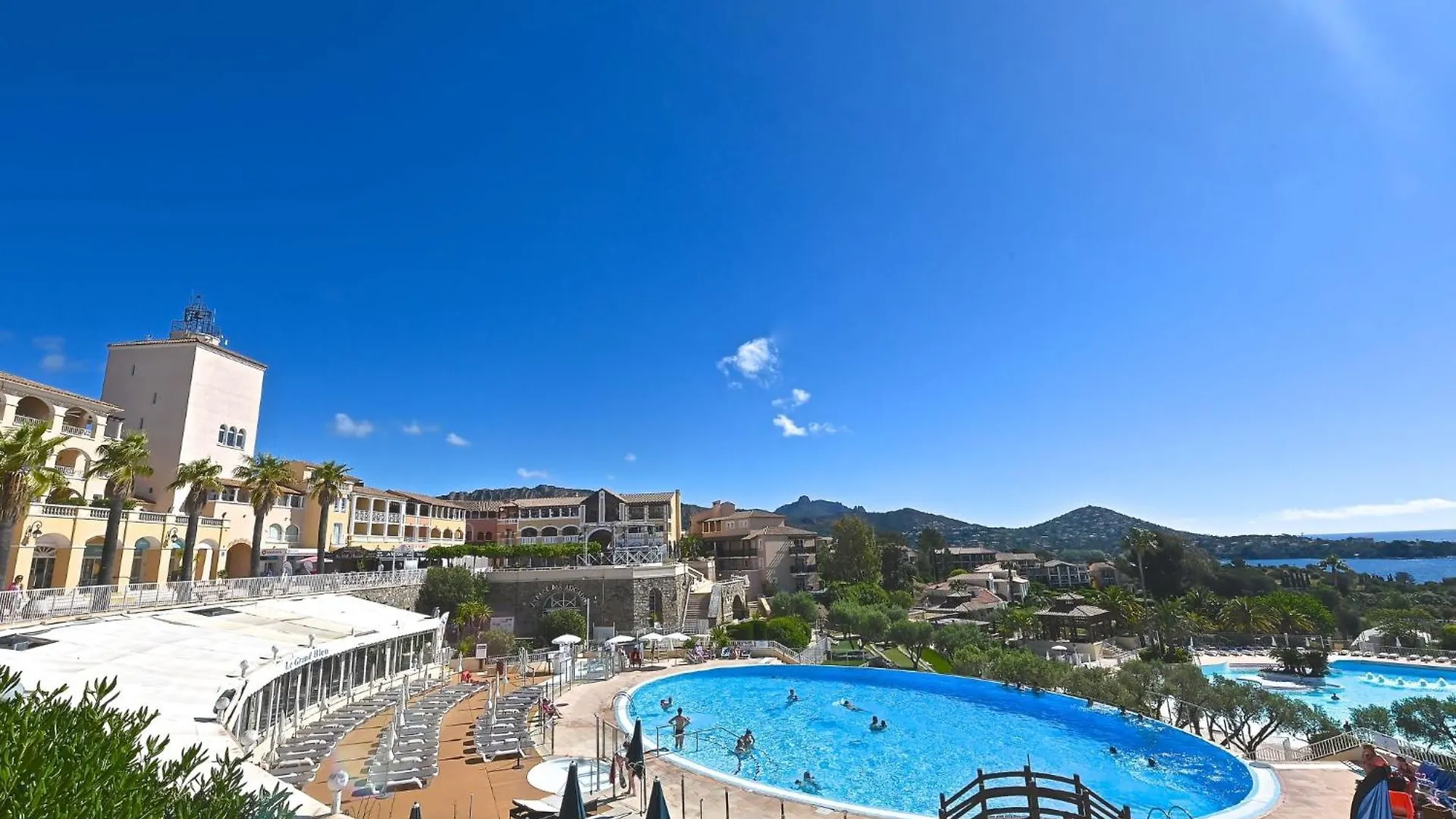 Studio Le Belvedere - R3 221 By Interhome Saint-Raphaël Apartamento