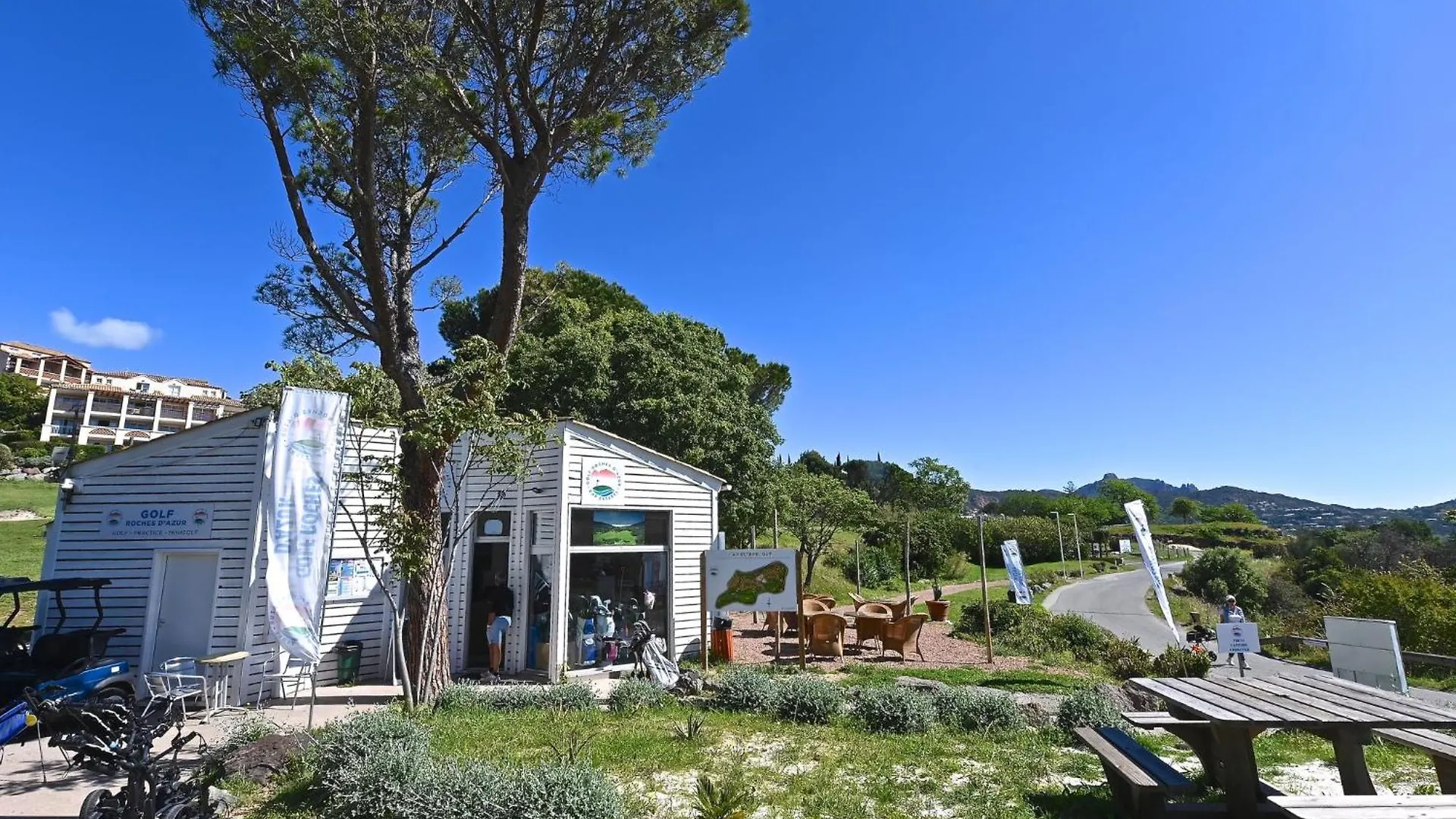 Apartamento Studio Le Belvedere - R3 221 By Interhome Saint-Raphaël França