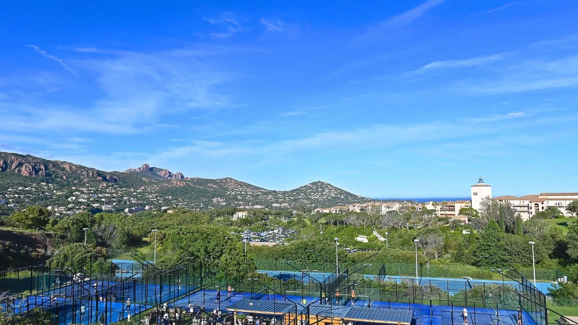 Studio Le Belvedere - R3 221 By Interhome Saint-Raphaël