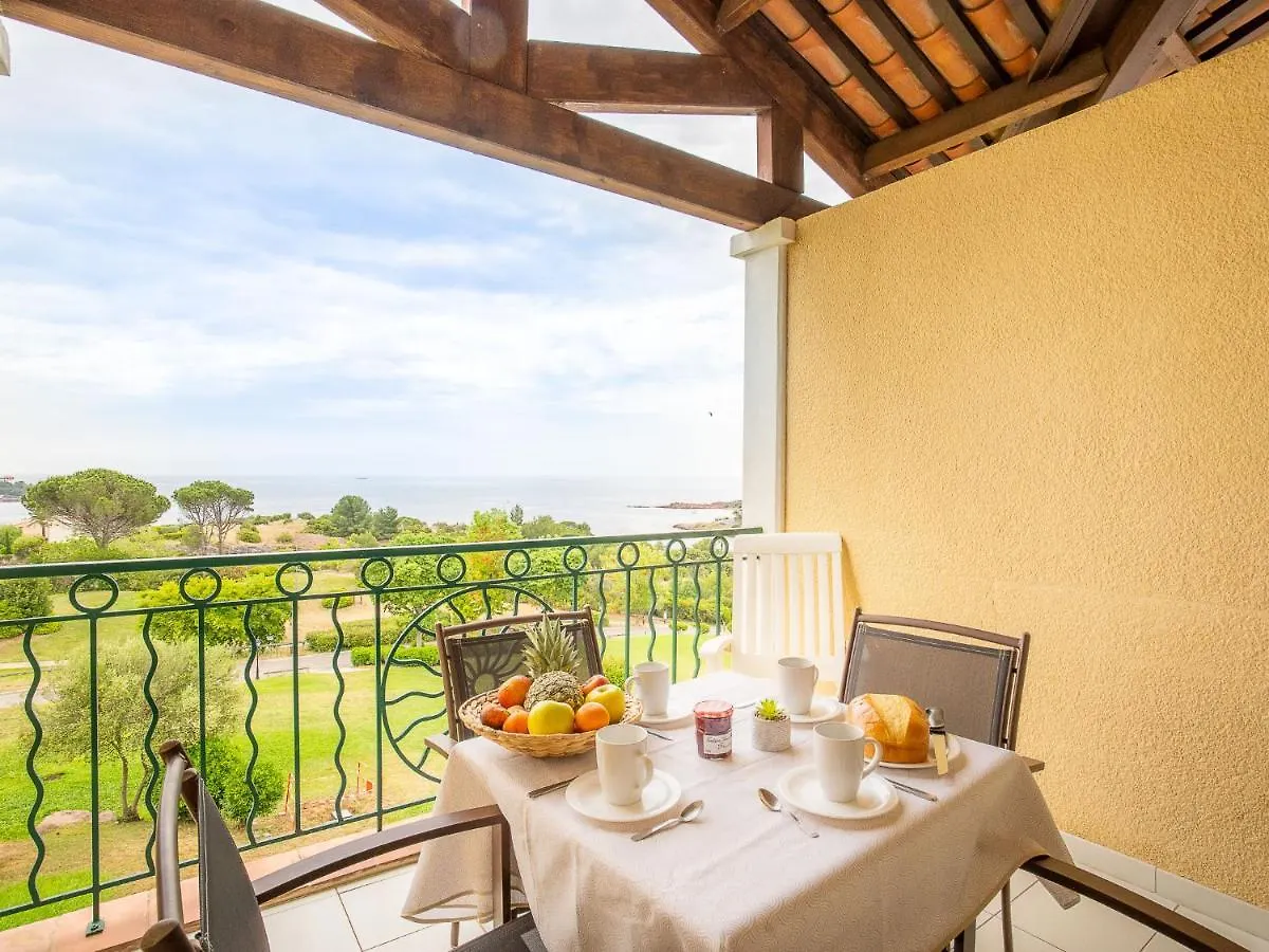 Studio Le Belvedere - R3 221 By Interhome Saint-Raphael
