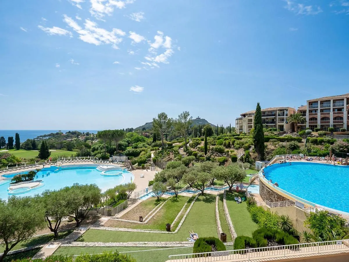 Studio Le Belvedere - R3 221 By Interhome Saint-Raphael  Saint-Raphael (Var)