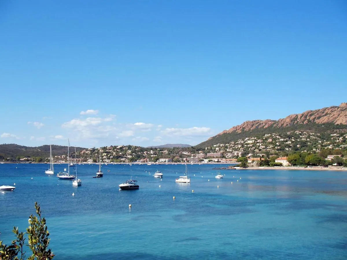 Studio Le Belvedere - R3 221 By Interhome Saint-Raphael  Saint-Raphael (Var)
